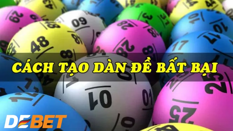 Dàn Đề Bất Bại 10 Số - Chơi Lô Đề Bách Phát Bách Trúng