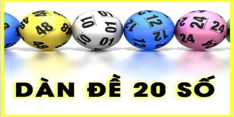 nuôi dàn đề 20 số bất tử