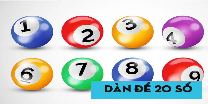 Tìm hiểu dàn đề 20 số mỗi ngày 